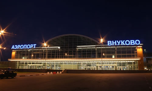 Внуково, аэропорт, г.                    Москва